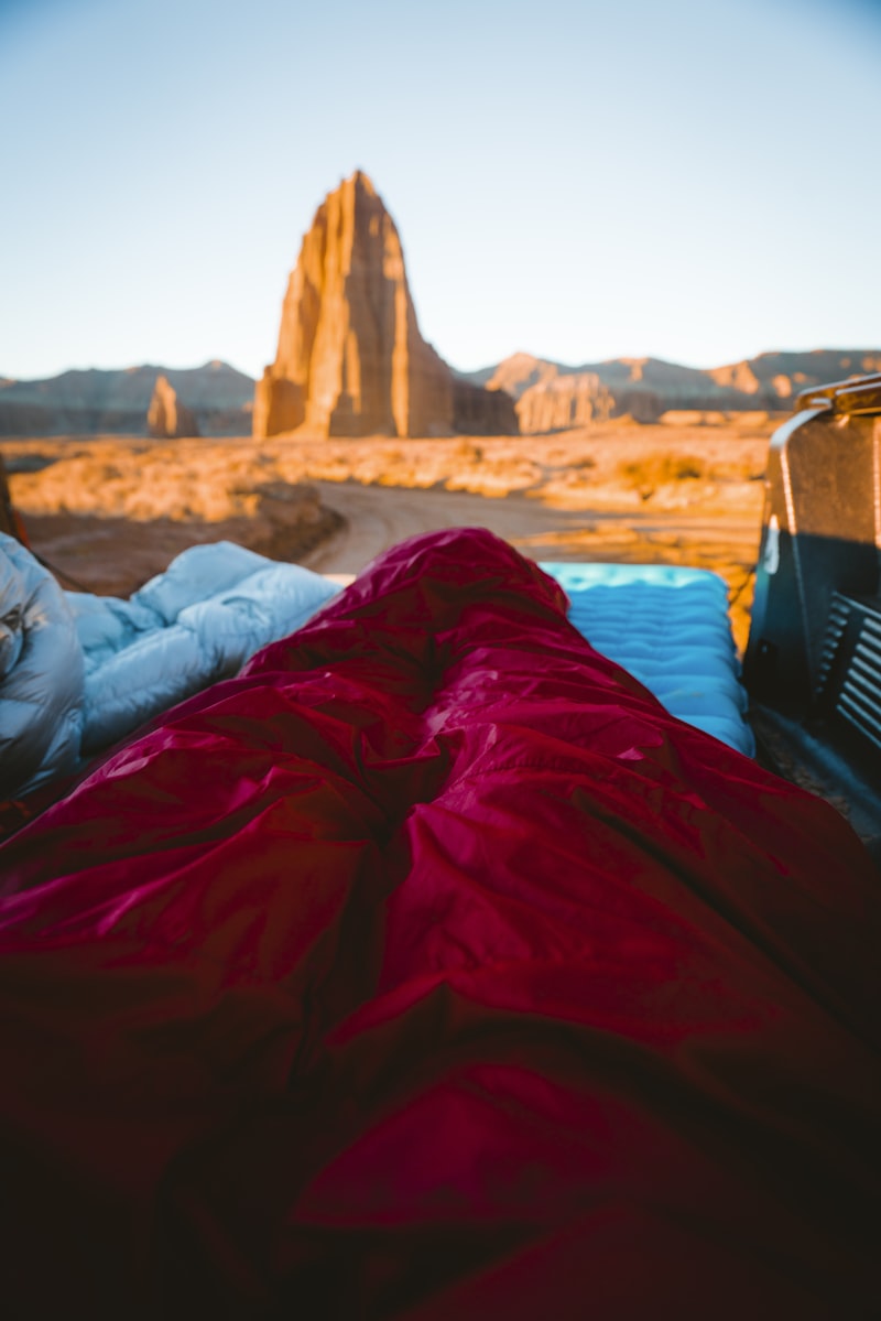 Peaceful bedroom setting representing the connection between restful sleep and airway health